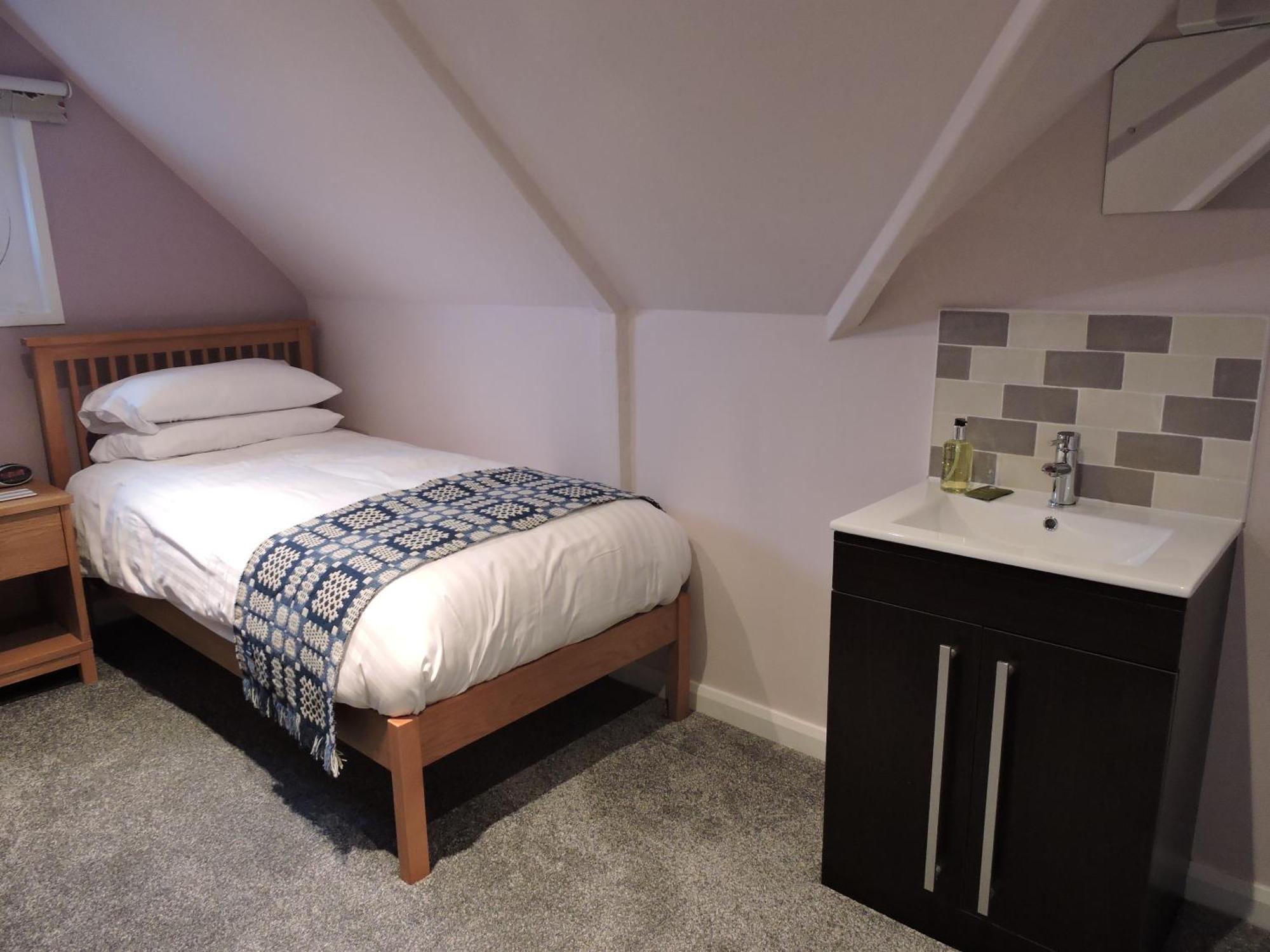 Bodnant Guest House Llandudno Kamer foto