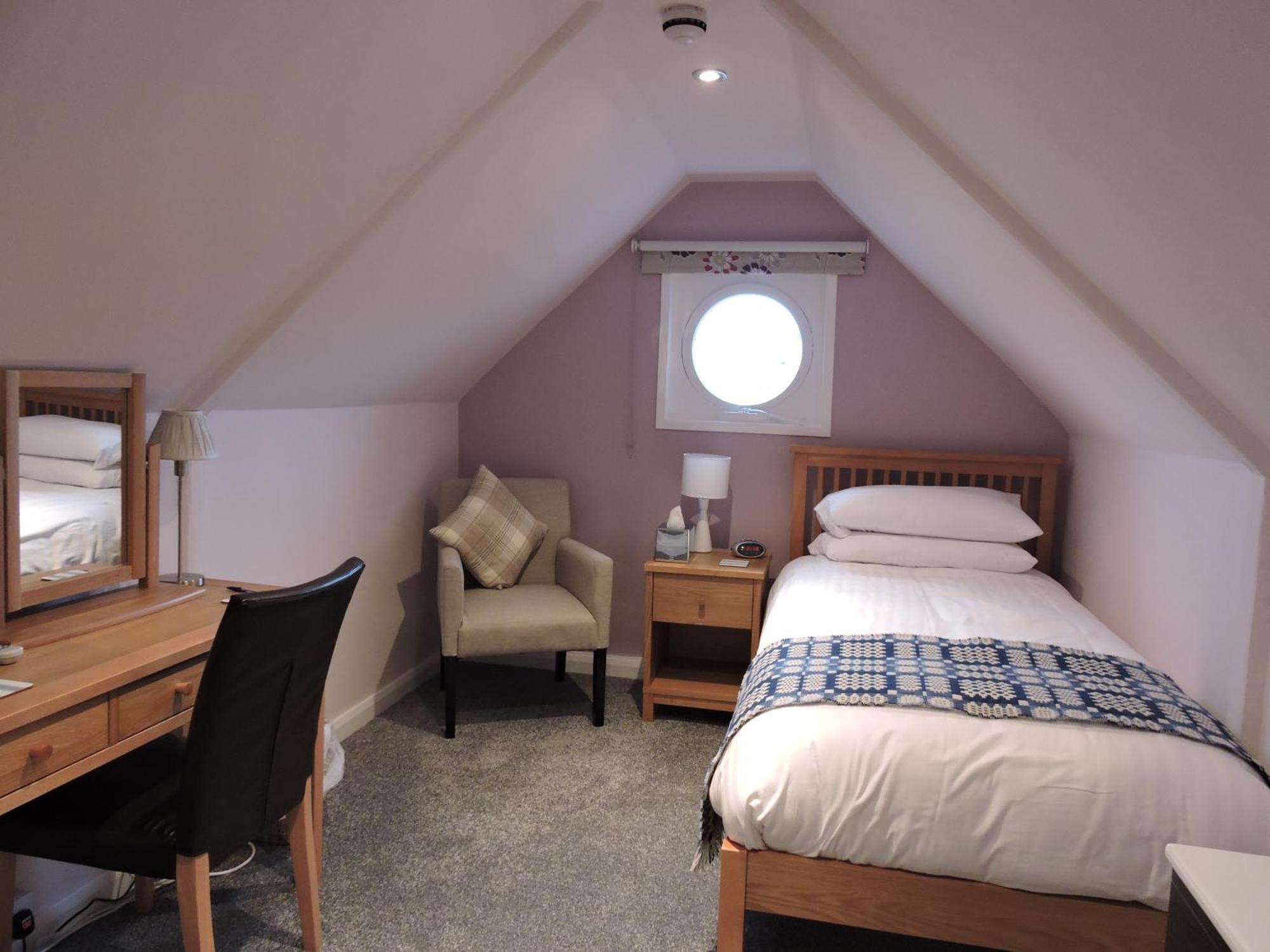 Bodnant Guest House Llandudno Kamer foto