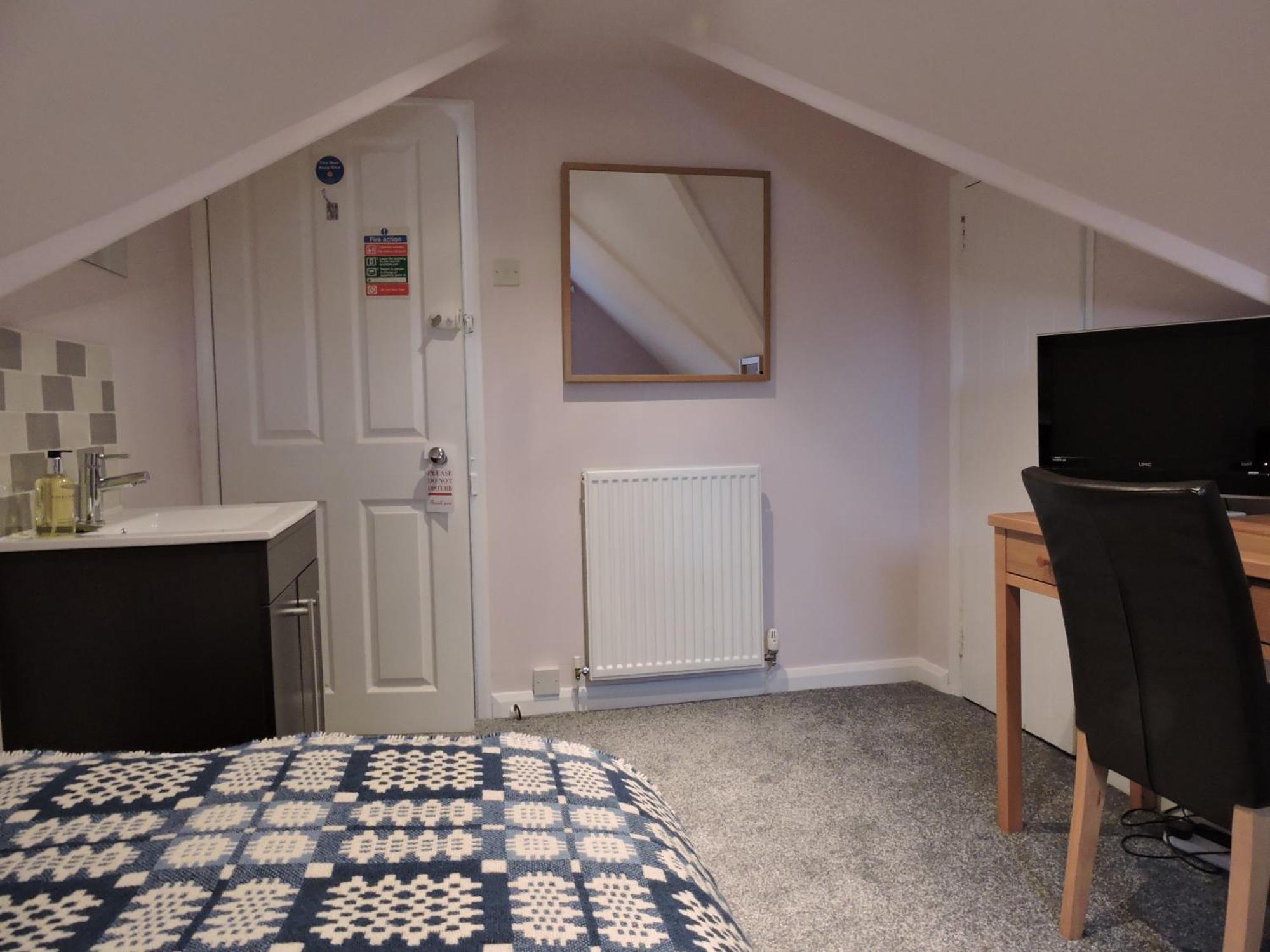 Bodnant Guest House Llandudno Kamer foto