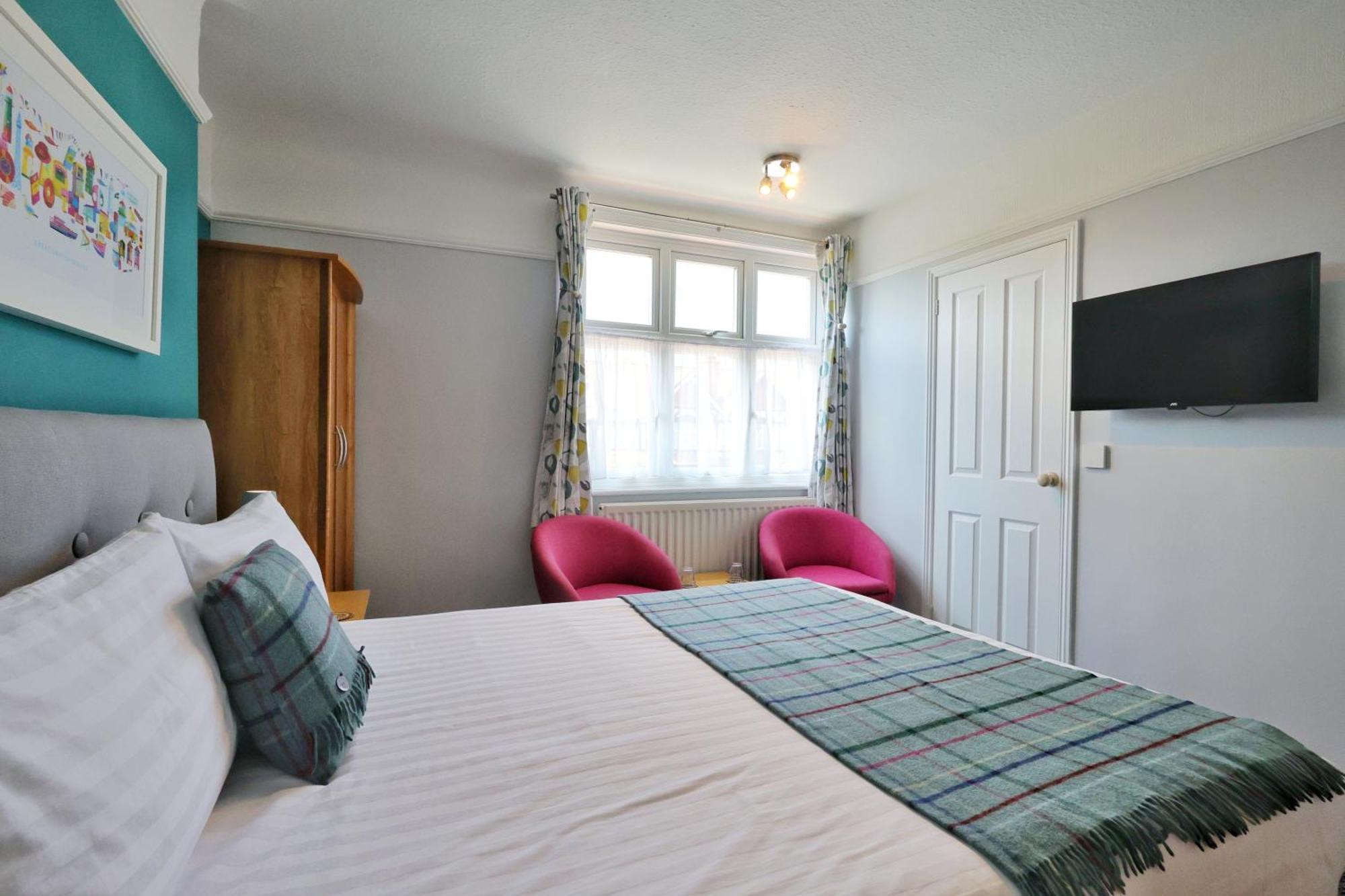 Bodnant Guest House Llandudno Buitenkant foto