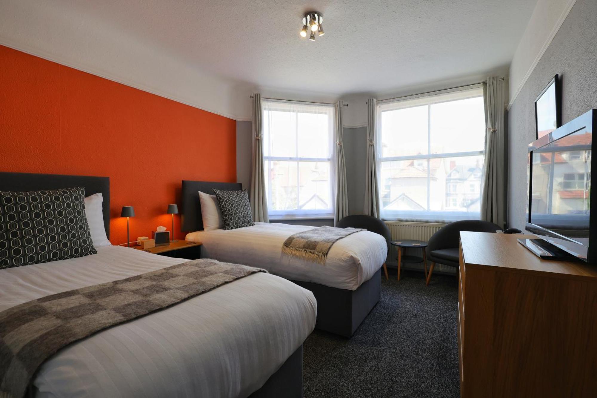 Bodnant Guest House Llandudno Kamer foto