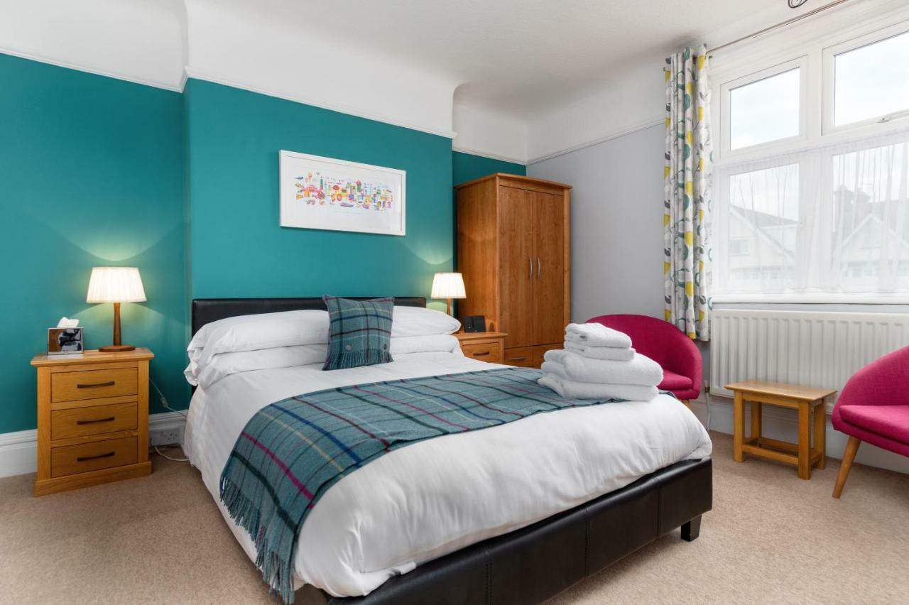 Bodnant Guest House Llandudno Buitenkant foto