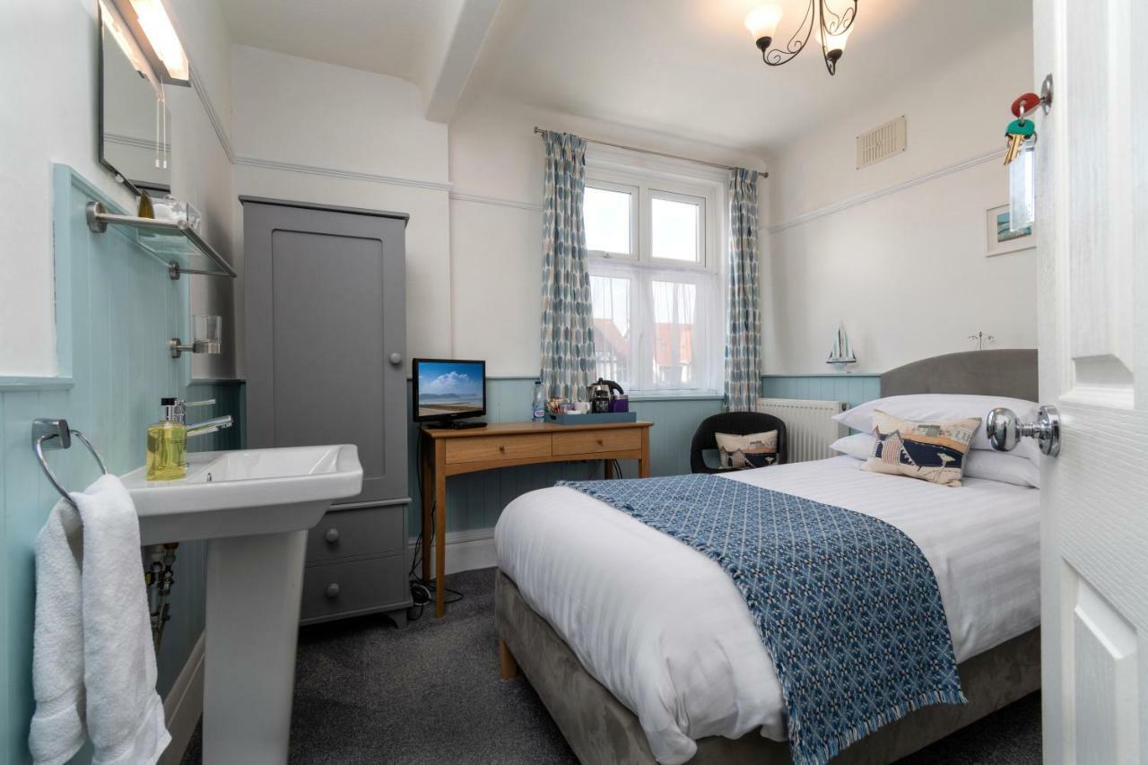 Bodnant Guest House Llandudno Buitenkant foto