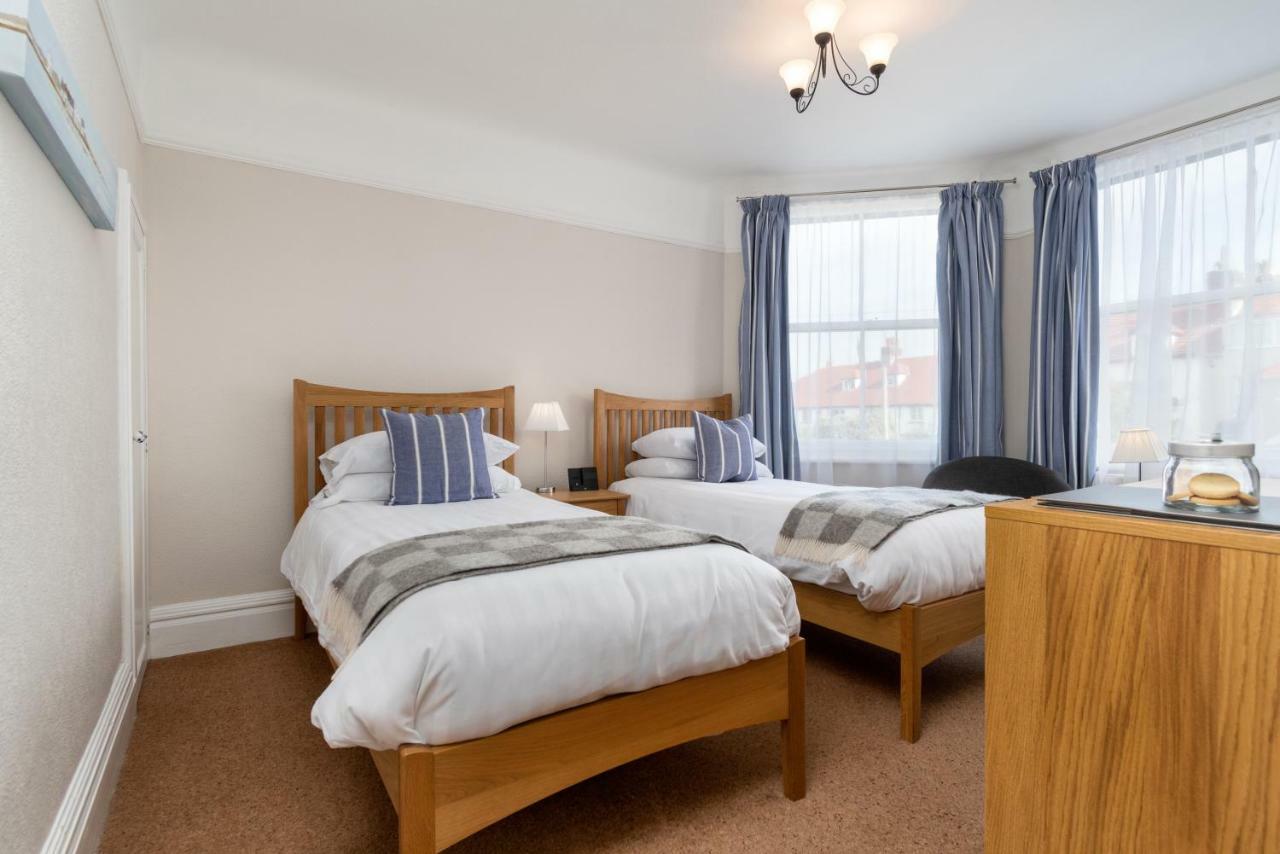 Bodnant Guest House Llandudno Buitenkant foto
