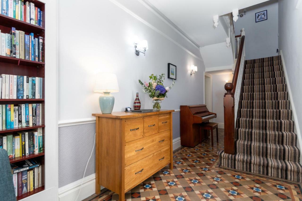 Bodnant Guest House Llandudno Buitenkant foto