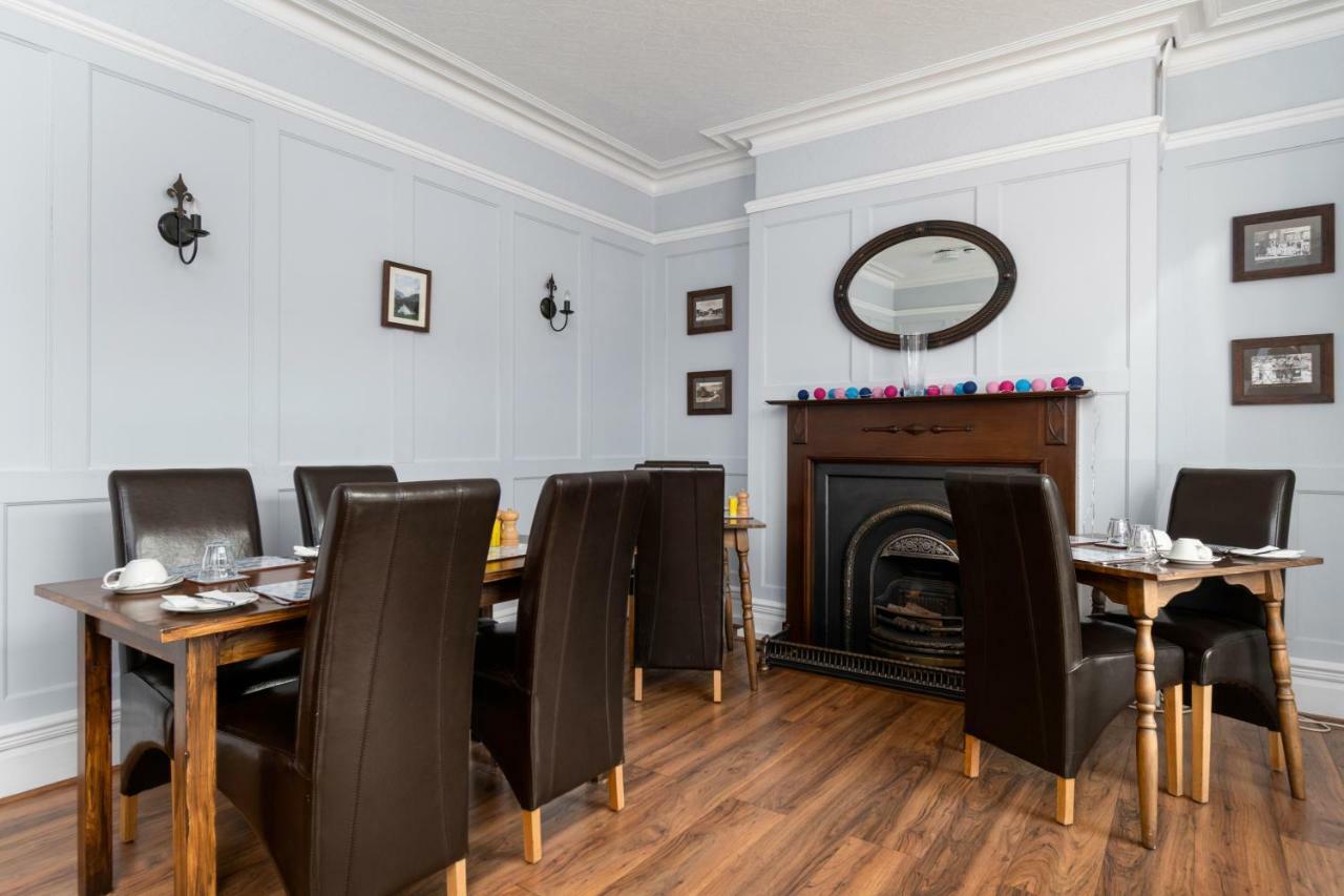 Bodnant Guest House Llandudno Buitenkant foto