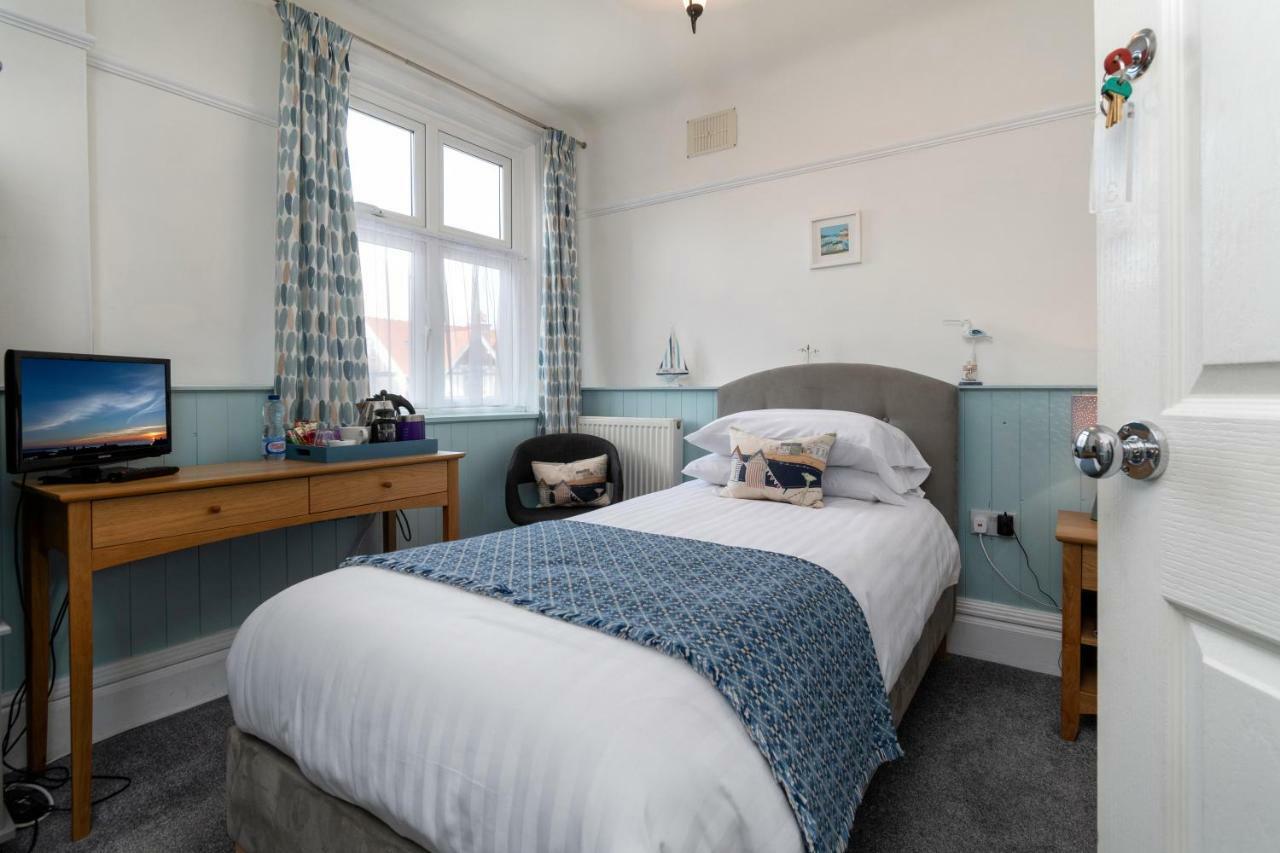 Bodnant Guest House Llandudno Buitenkant foto