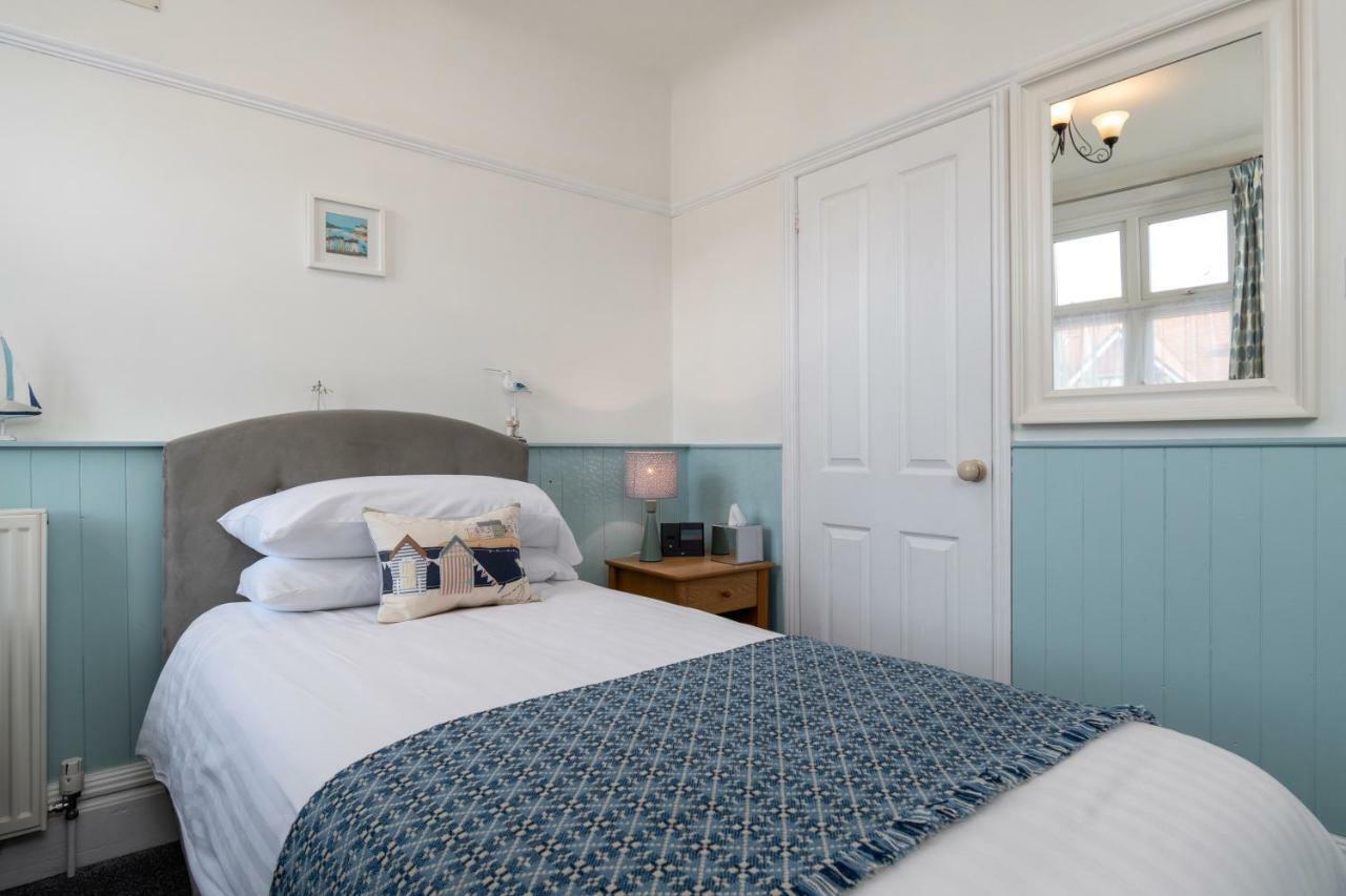 Bodnant Guest House Llandudno Buitenkant foto