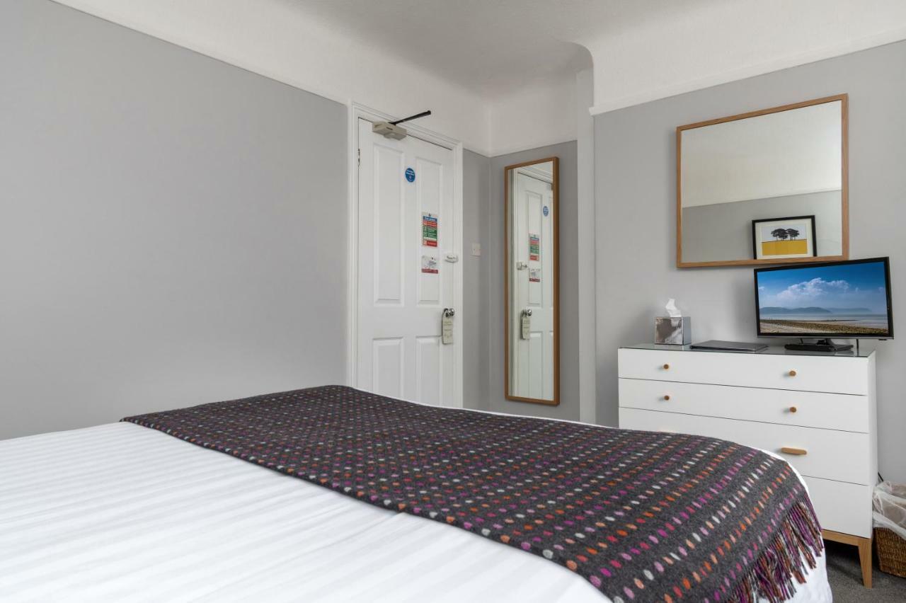 Bodnant Guest House Llandudno Buitenkant foto