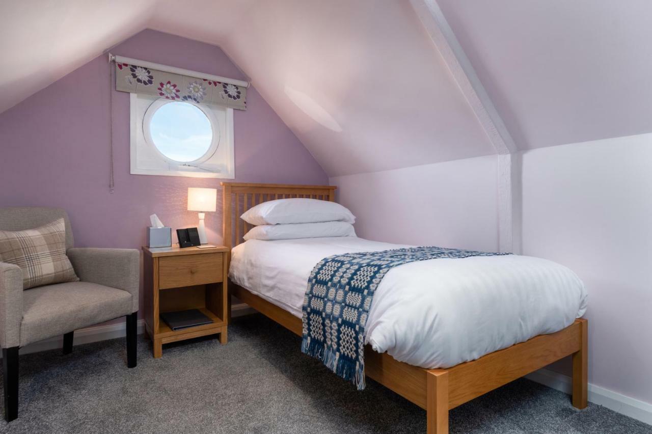 Bodnant Guest House Llandudno Buitenkant foto