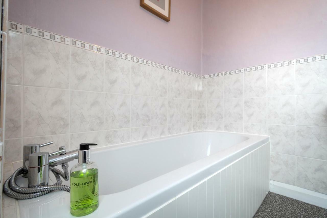 Bodnant Guest House Llandudno Buitenkant foto