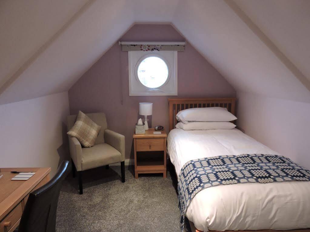 Bodnant Guest House Llandudno Buitenkant foto